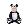 Panda Baby Kind Kostuum