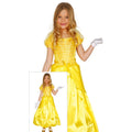 Royal Yellow Ball Kleid Mädchen
