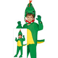 Drommelse Dinosaurus Jongen Kostuum