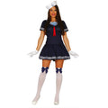 Marin Sans Limite Costume