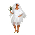 Il Est La Mariée Travesti Costume