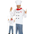 Le Chef Bon Appétit Costume