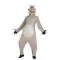 Flusspferd -Nil -Pferdesuit Unisex Kostüm