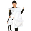 Pispaal Toilet Man Kostuum