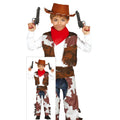 Cow-Boy Pif Paf Costume