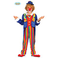 Clown Rieur Costume