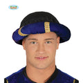 Turban Bleu