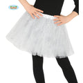 Tutu Blanche Avec Paillettes Enfant