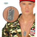 Plaque Didentification Militaire