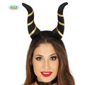 Cornes Diable Maléfique