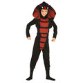 Giftige Cobra Ninja Jongen Kostuum
