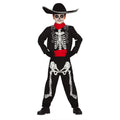 Mariachi Squelette Costume
