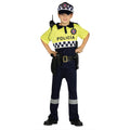 Officier De Police Strict Costume