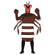 Op deze afbeelding zie je een Kostuums, van het merk Guirca. Giga Mug Man Kostuum