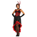 Jambes En Lair Cancan Costume