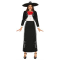 Maria Mariachi Vrouw Kostuum
