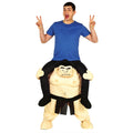 Sur Le Dos Dun Lutteur Sumo Japonais Costume