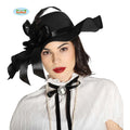 Hat Horse Races Ascot Schwarz