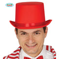 Hoge Hoed Musical Danser Rood