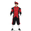 Père Fouettard Rouge Costume