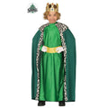 Les Rois Mages Vert Costume