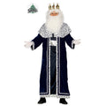 Trois Rois Bleu Foncé Costume