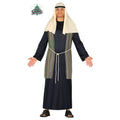 Berger De Jérusalem Bleu Costume