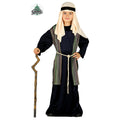 Berger De Jérusalem Bleu Costume