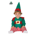 Snoezige Baby Elf Kind Kostuum