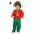 Kleinkind Elf Kostüm für Kinder