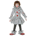 Clown Sanglant Sinistre Costume
