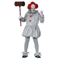 Unzuverlässiger Killerclown Unisex Kostüm