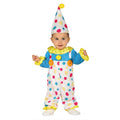 Clown à Pois Joyeux Costume