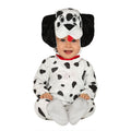 Rijst Met Krenten Hond Dalmatier Kind Kostuum