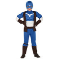 Super-Héros Super Musclé Costume