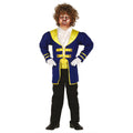 La Bête En Toi Costume