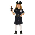 Policière Du Quartier Sombre Costume