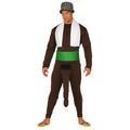 Pied De Biche Et Bonne Cause Costume