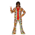 Tenue Années 70 Extravagant Costume