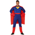 Héros Aux Muscles Dacier Costume