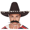 Ola Alejandro Sombrero 45 Cm Schwarz