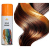 Fluorescerend Oranje Haarspray