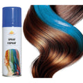 Fluorescerend Blauwe Haarspray
