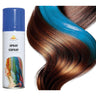 Fluorescerend Blauwe Haarspray