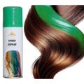 Fluorescerend Groene Haarspray
