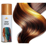 Fluorescerend Gouden Haarspray