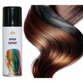 Fluorescerend Zwarte Haarspray