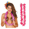 Aloha Hawaii Krans Roze