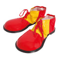 Rode Klungelige Clownsschoenen