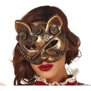 Op deze afbeelding zie je een Accessoires, van het merk Guirca. Steampunk Mechanikat